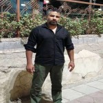 تصویر پروفایل میلاد