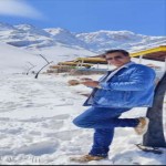 تصویر پروفایل علی