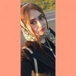 تصویر پروفایل ویدا