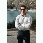 تصویر پروفایل علی