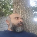 تصویر پروفایل امید