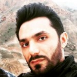 تصویر پروفایل علی