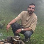 تصویر پروفایل علی