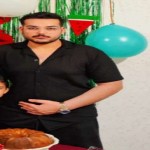 تصویر پروفایل علی