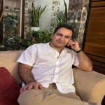 تصویر پروفایل کوروش