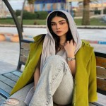 تصویر پروفایل مژگان