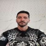 تصویر پروفایل علی