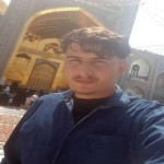 تصویر پروفایل رضا