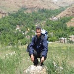 تصویر پروفایل علی