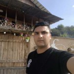 تصویر پروفایل صابر