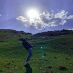 تصویر پروفایل علی
