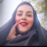 تصویر پروفایل مبینا