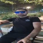 تصویر پروفایل علی