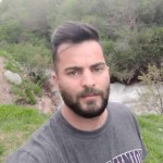 تصویر پروفایل آرش