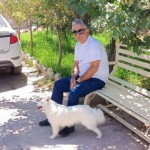 تصویر پروفایل امید