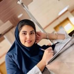 تصویر پروفایل مریم