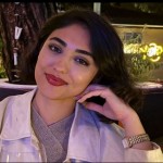 تصویر پروفایل الهه