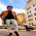 تصویر پروفایل سام