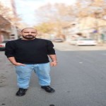 تصویر پروفایل حامد