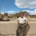 تصویر پروفایل علی