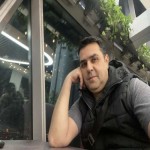 تصویر پروفایل بابک