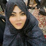 تصویر پروفایل فریبا