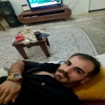 تصویر پروفایل امید