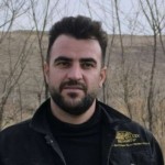 تصویر پروفایل علی