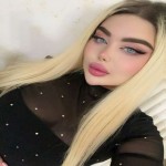 تصویر پروفایل آلینا