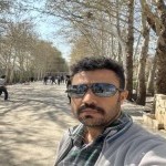 تصویر پروفایل علی