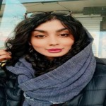 تصویر پروفایل مهری