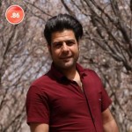 تصویر پروفایل علی