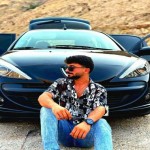 تصویر پروفایل علی