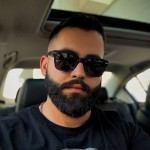 تصویر پروفایل حامد