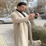 تصویر پروفایل صالح