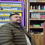 تصویر پروفایل علی