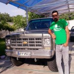 تصویر پروفایل شاهان