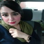 تصویر پروفایل الهه