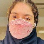 تصویر پروفایل عسل