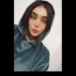 تصویر پروفایل مونا