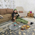 تصویر پروفایل مریم