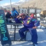 تصویر پروفایل حامد