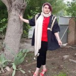 تصویر پروفایل الهه