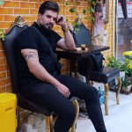 تصویر پروفایل رضا