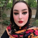 تصویر پروفایل سحرناز