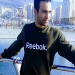 تصویر پروفایل آرمین