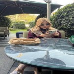 تصویر پروفایل نسیم