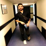 تصویر پروفایل علی