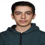 تصویر پروفایل علی