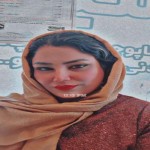 تصویر پروفایل پریا